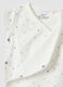 2-pack white organic cotton crew-neck bodysuits with print_1