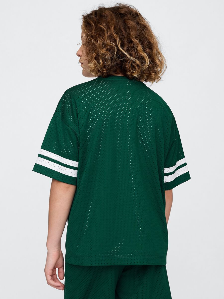 T-shirt con logo GAP_2