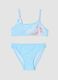 Blue stretch-fabric bikini_0