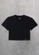 Black Crop T-shirt_5