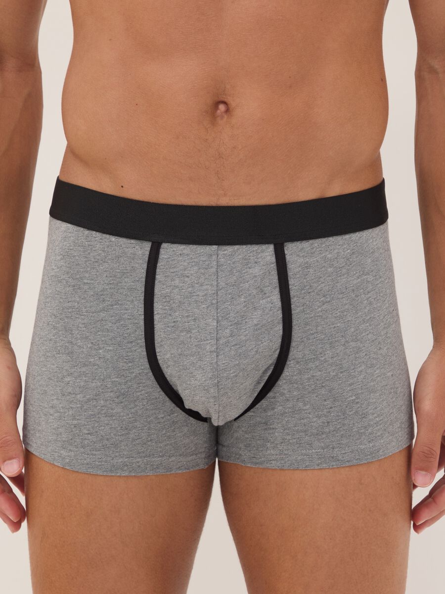3-pack of multicolour stretch organic cotton boxers_1