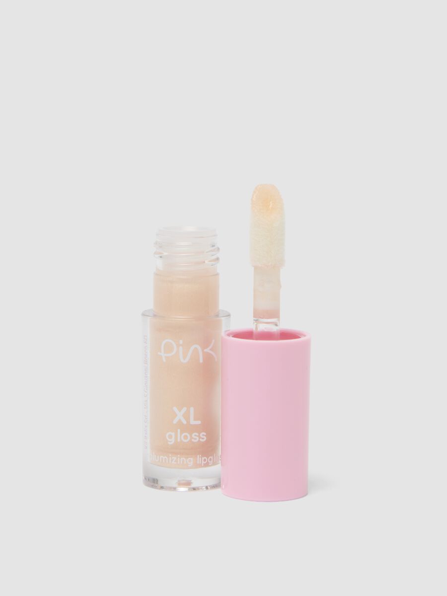 Pink XL Lip Gloss 10 Goldeness_1