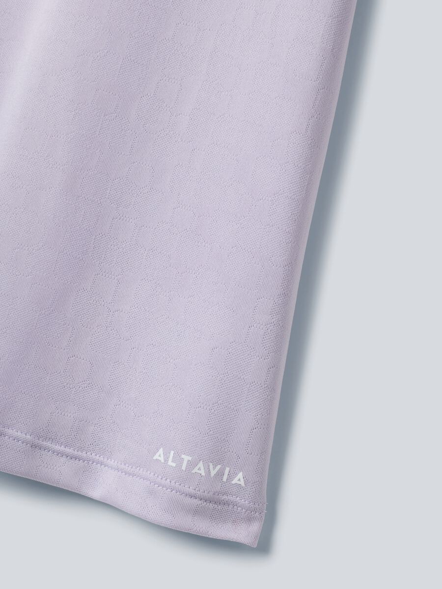 T-shirt tecnica sportiva viola ALTAVIA COURT_6