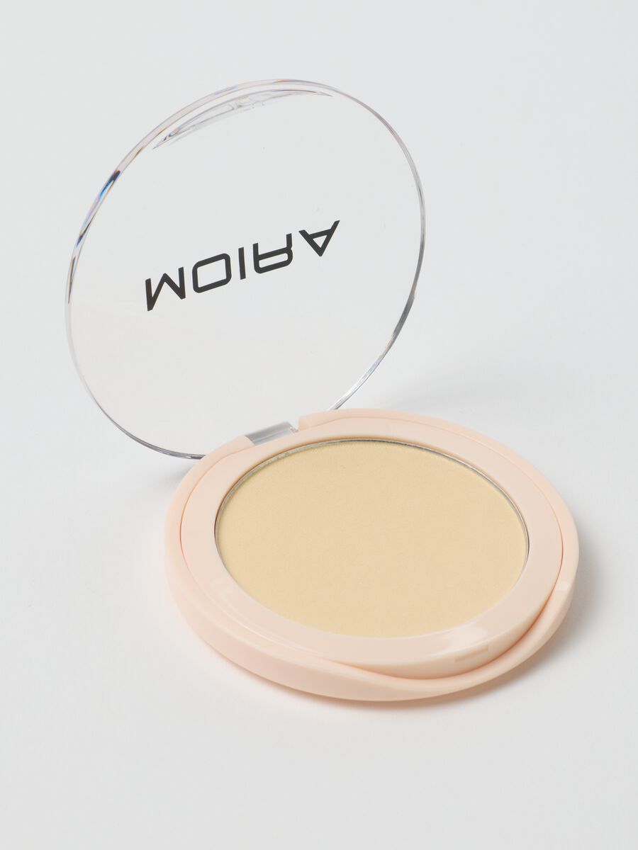 MOIRA UNDER-EYE SETTING POWDER 200 BANANA POWDER - Korean makeup_1