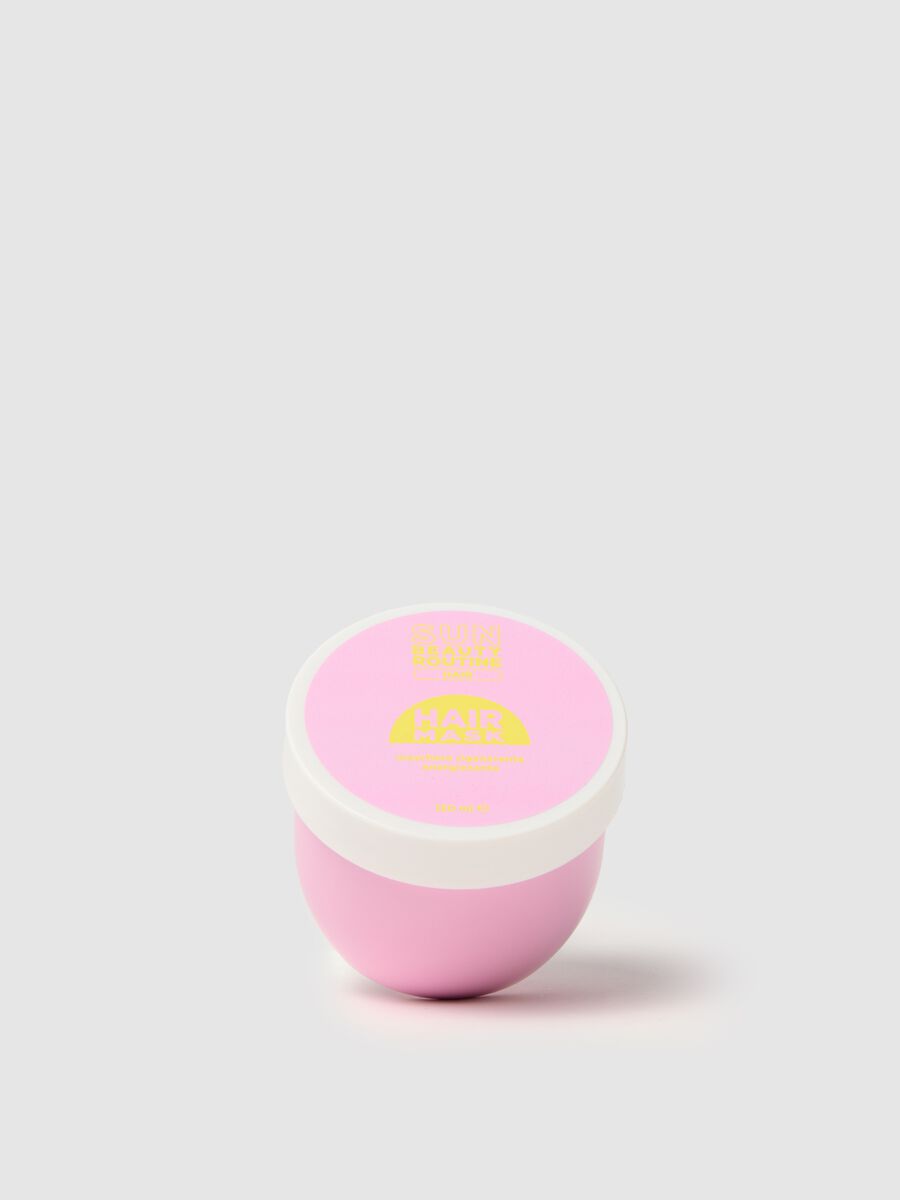Revitalising and energising hair mask_0