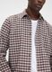 Stretch Pink Checked Shirt_3