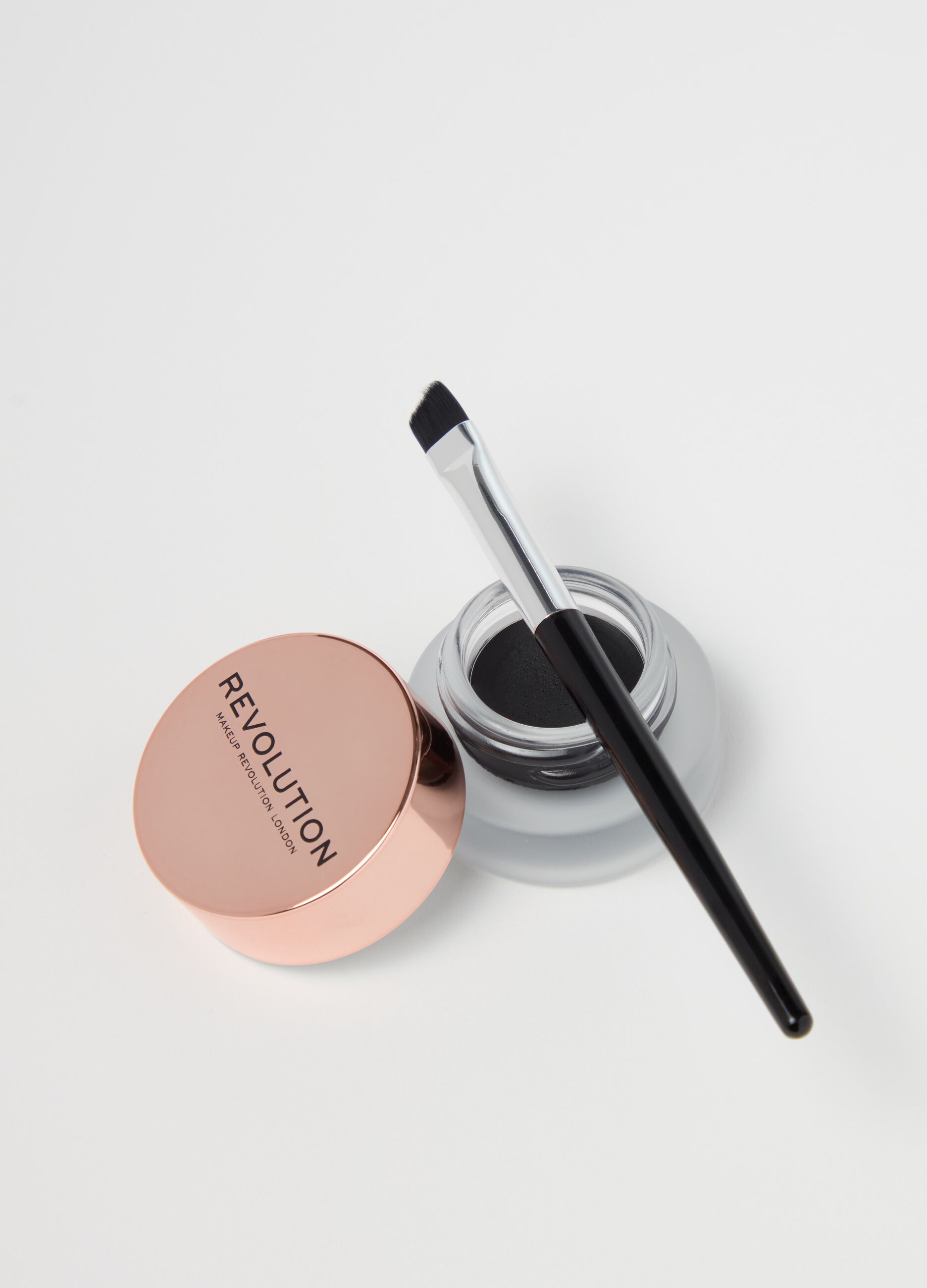 Gel Eyeliner Pot With Brush
