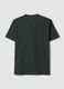 Green organic cotton slim-fit short-sleeve T-shirt_1