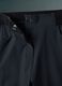 Black ALTAVIA BIKE technical shorts in stretch fabric_5