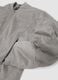 Faux Suede Bomber Jacket Light Grey_2
