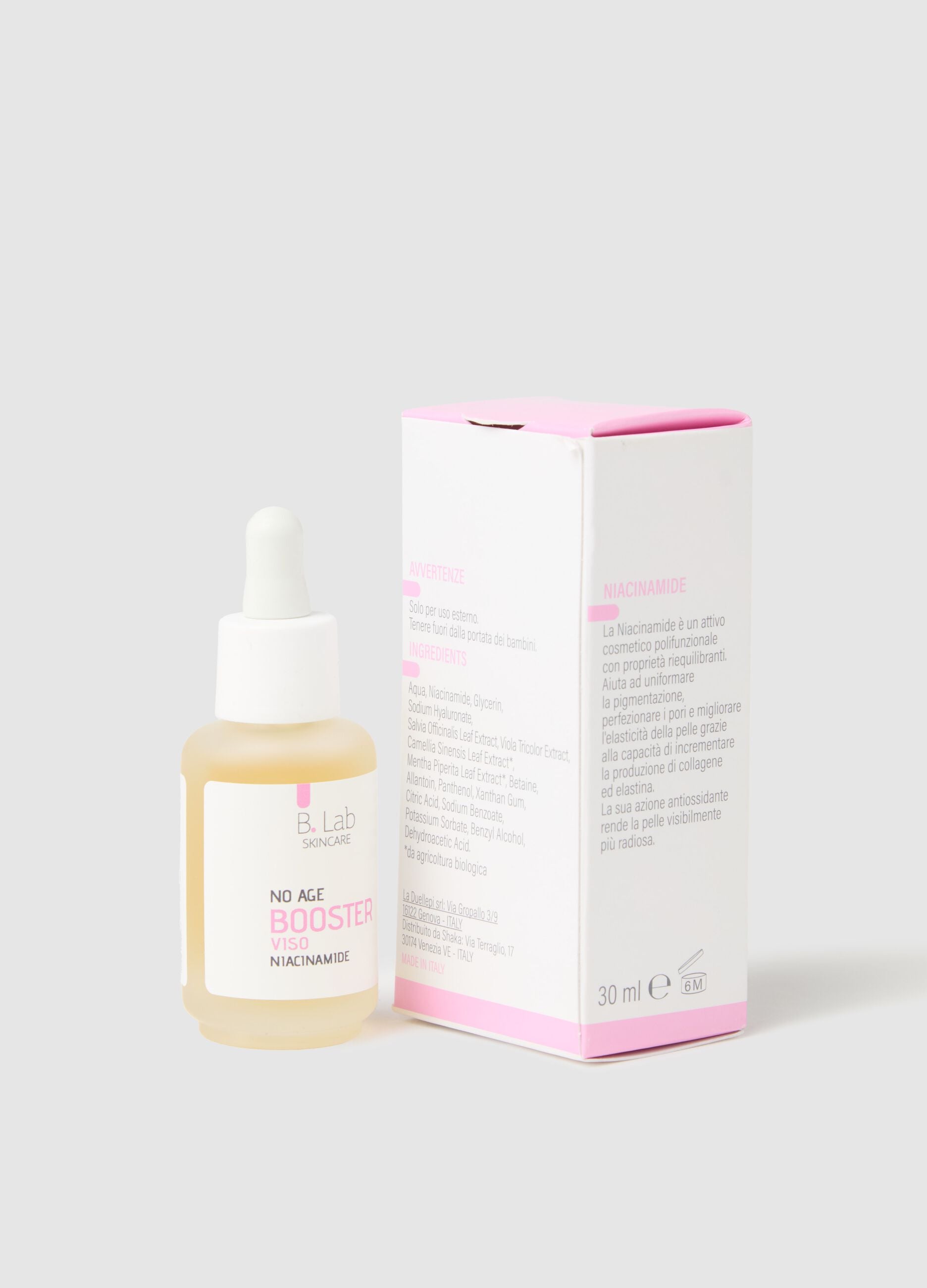 Blab no age booster serum 30ml