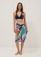 Multicoloured pure cotton pareo_0