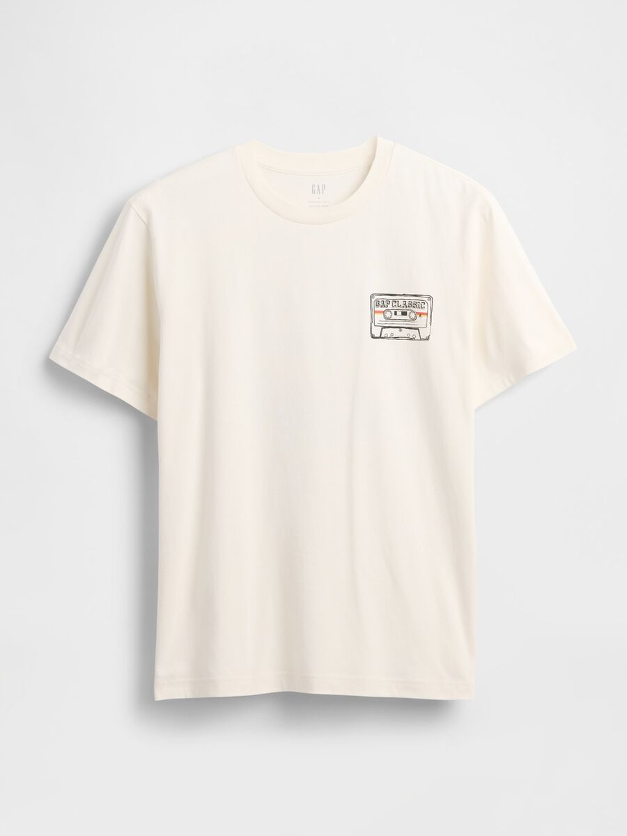 Pure Cotton Printed T-shirt_3