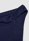 Blue stretch-fabric bikini bottoms_5