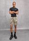 Kombat Active Camo Cargo Shorts_4
