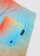 Boys&rsquo; multicolour ombr&eacute; swim shorts with tropical print_2