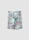 Multicolour pure cotton shorts for boys, regular fit_4