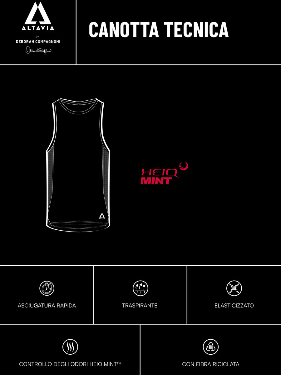 ALTAVIA WITH DEBORAH COMPAGNONI technical sports vest_6
