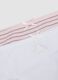 3-pack of multicolour organic stretch-cotton knickers for baby girl_3
