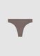 Grey Brazilian briefs in stretch fabric_2