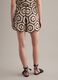 Multicolour crochet cotton-blend regular-fit shorts_2