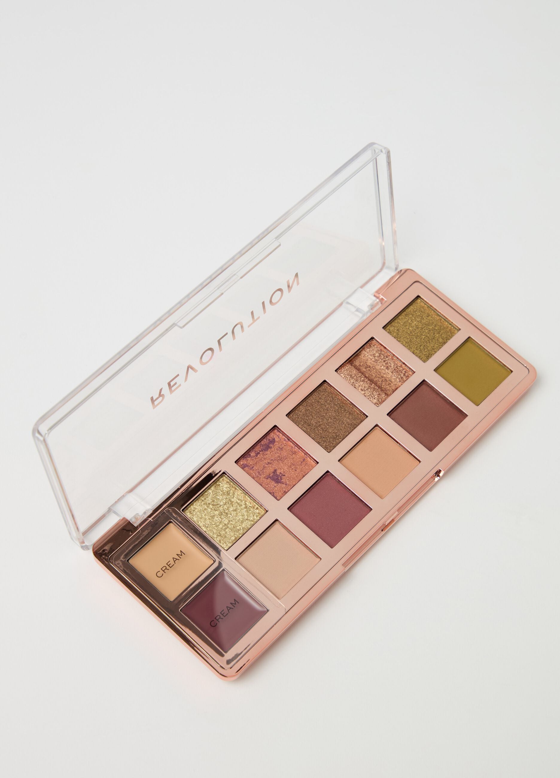 The Eternal Icon Green Palette