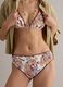 Multicolour stretchy paisley bikini bottoms_1