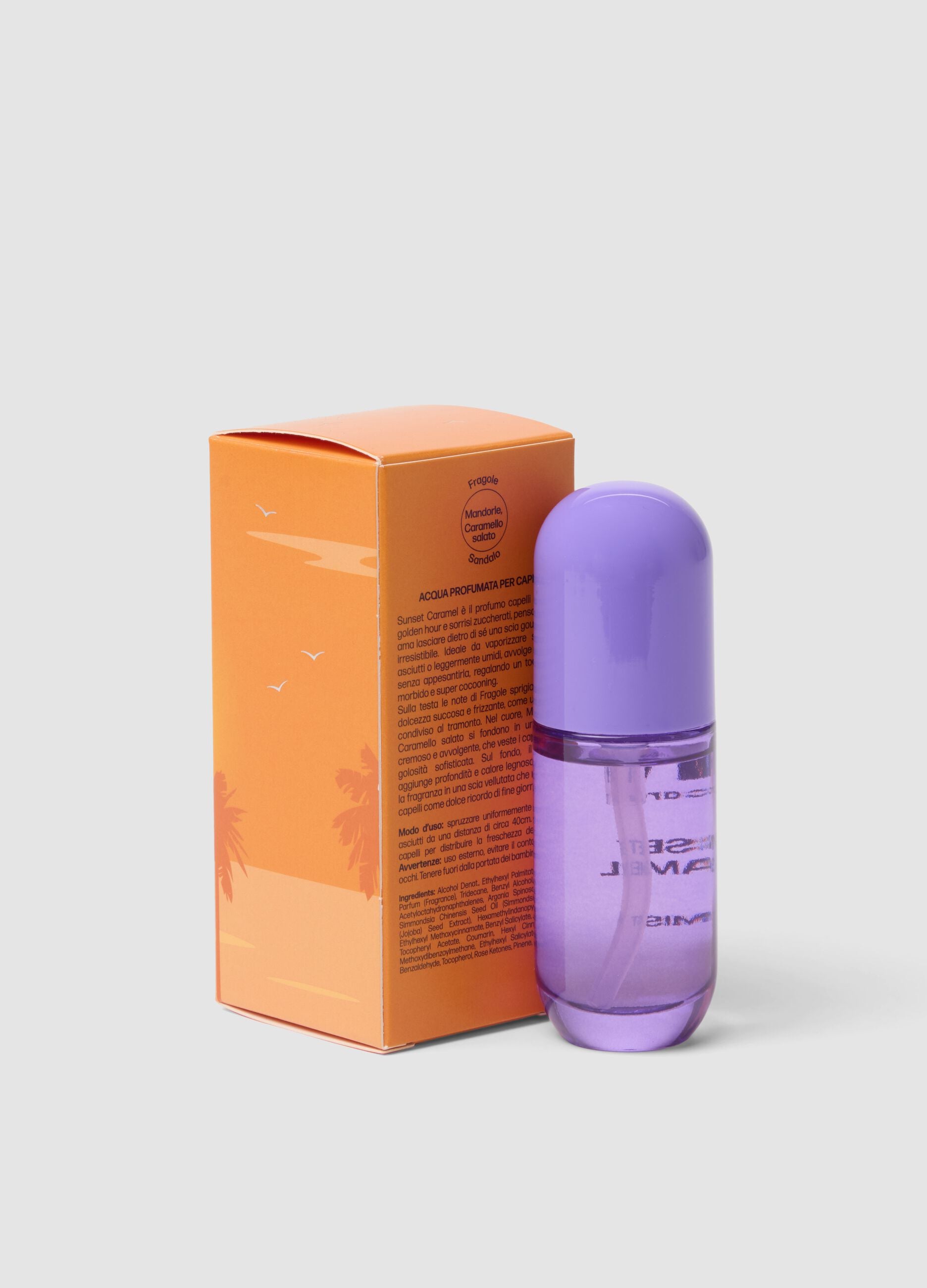 Sunset Caramel Hair Mist 30ml