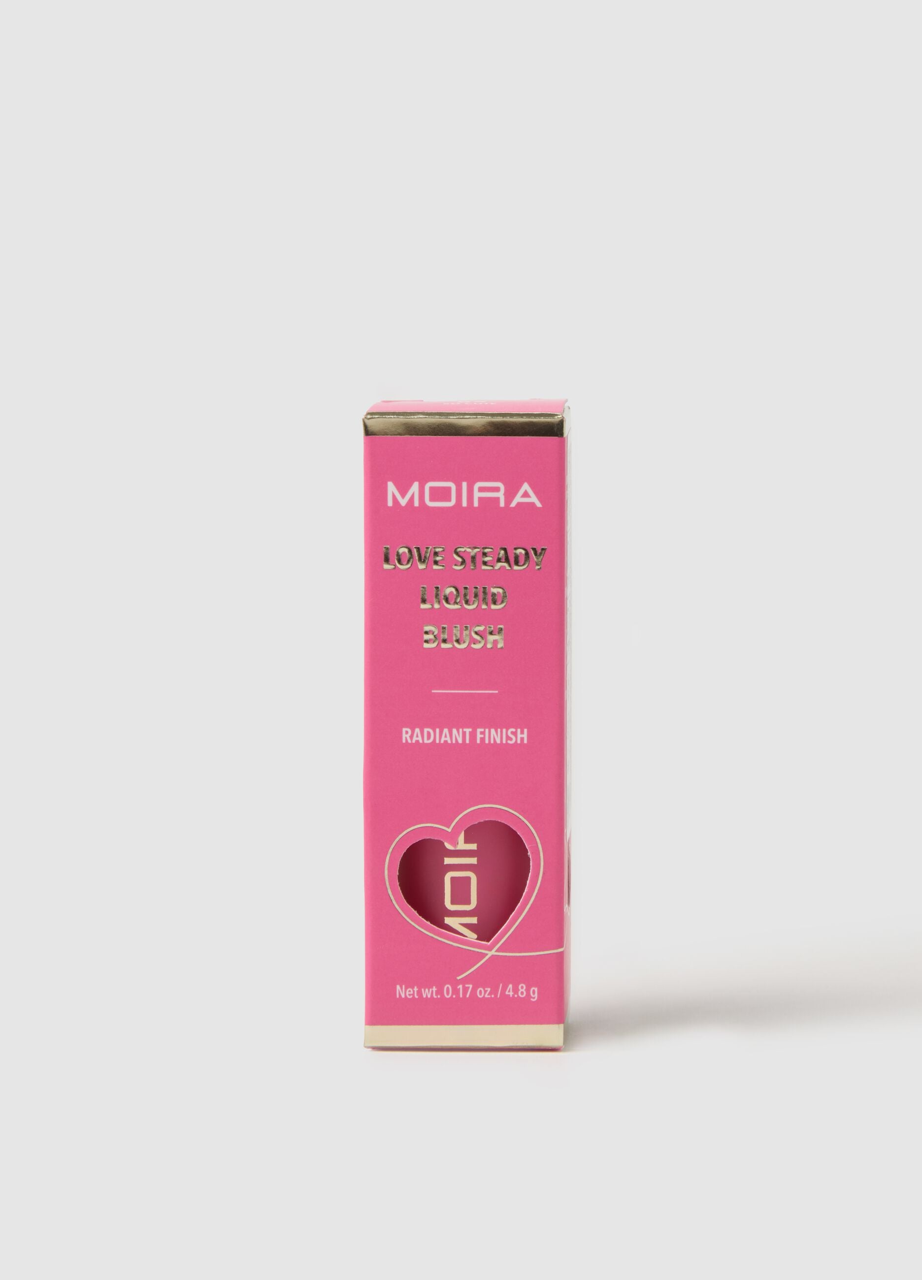 MOIRA LOVE STEADY LIQUID BLUSH 005 SO CUTE - Korean make-up