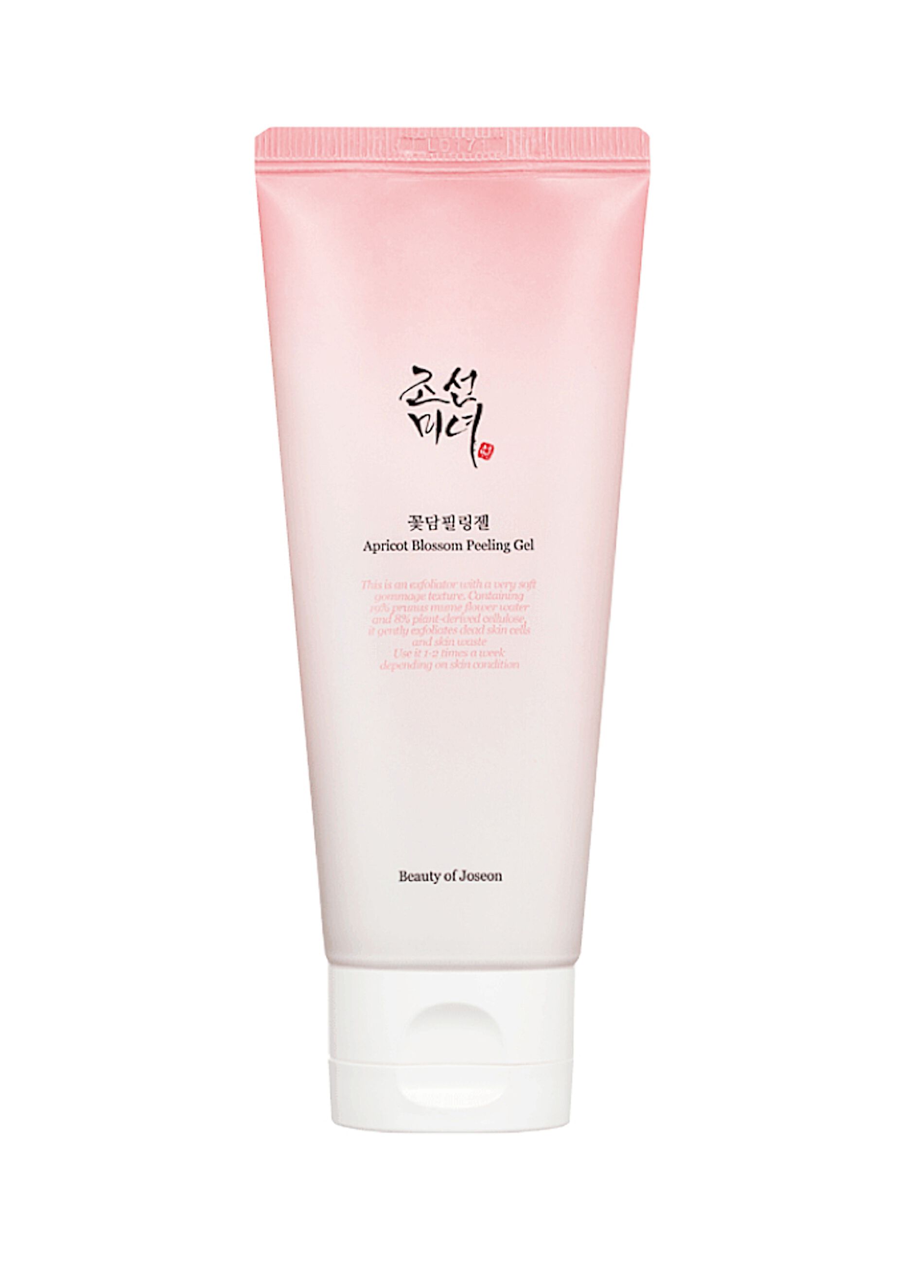Apricot Blossom Peeling Gel
