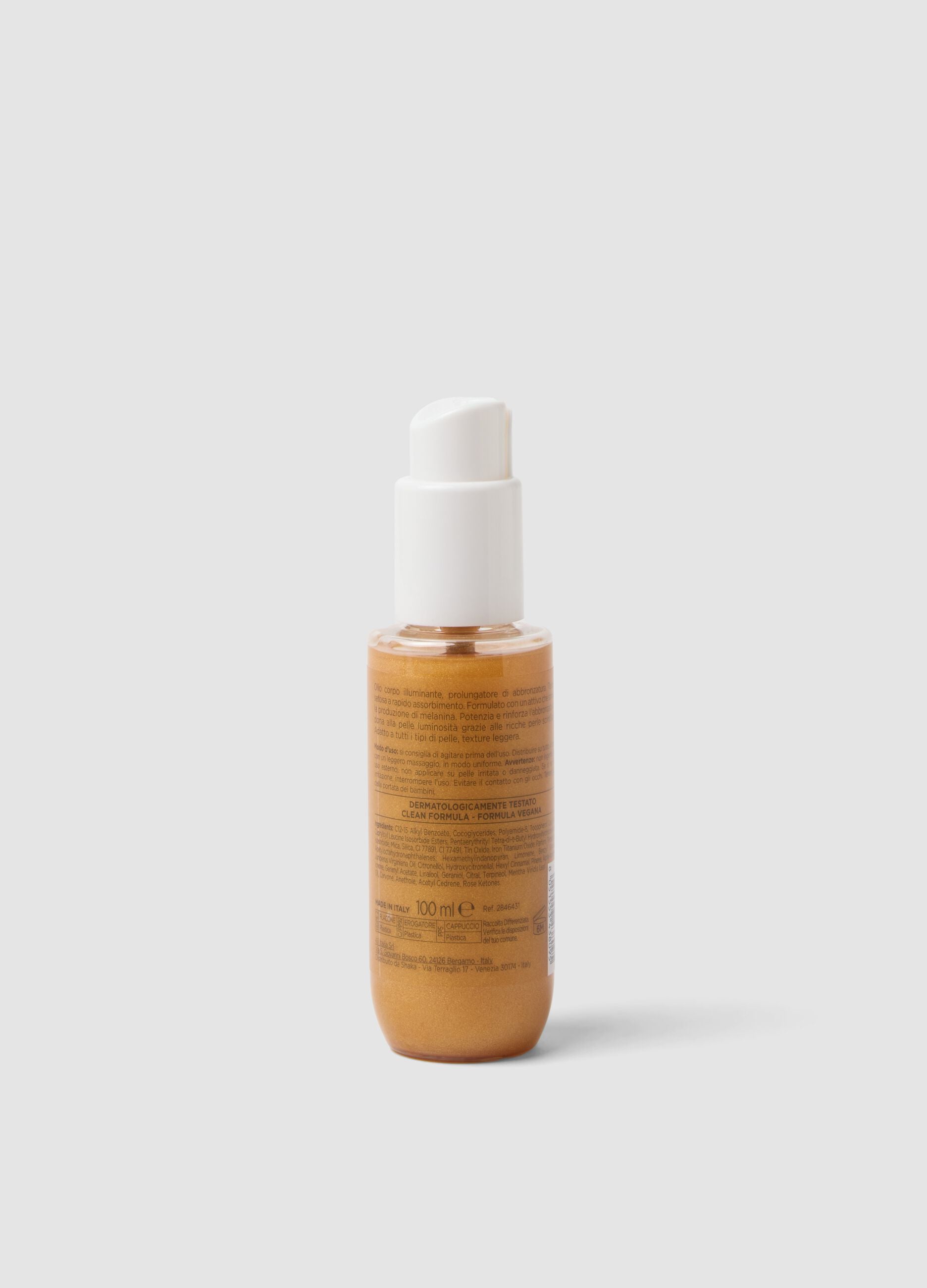Glow Oil &ndash; Illuminating After-Sun Oil