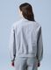 ALTAVIA SAILING grey windbreaker sports jacket with zip_3