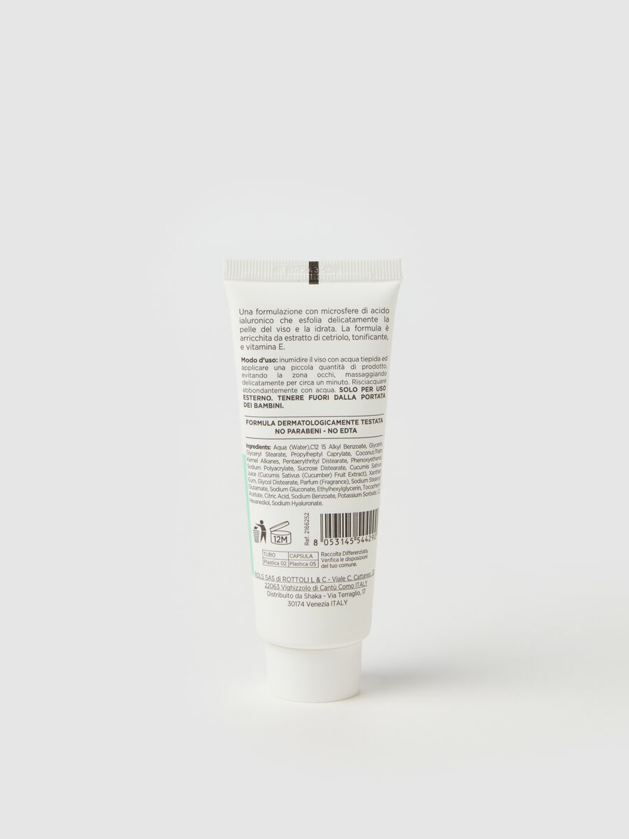 Scrub viso al cetriolo 40ml_1