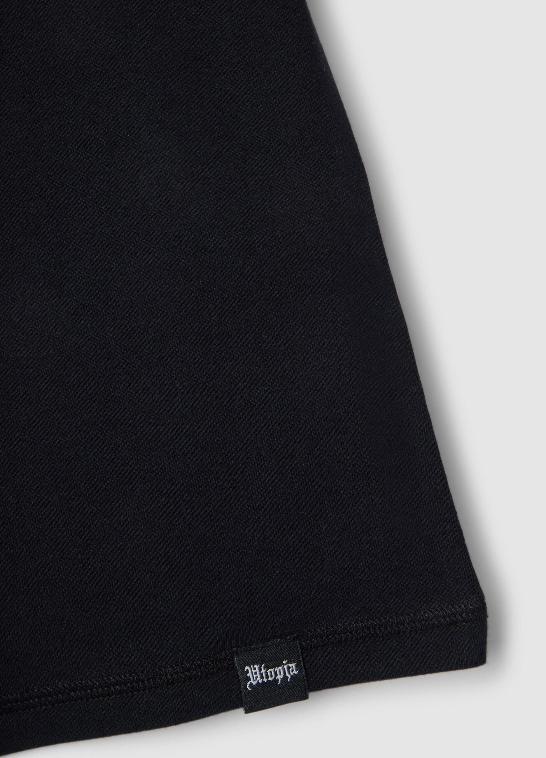 Perfect Black T-shirt 