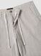 Multicolour striped regular-fit stretch cotton shorts_5