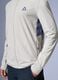 ALTAVIA WITH DEBORAH COMPAGNONI Hooded Full Zip Waffle Fleece_2