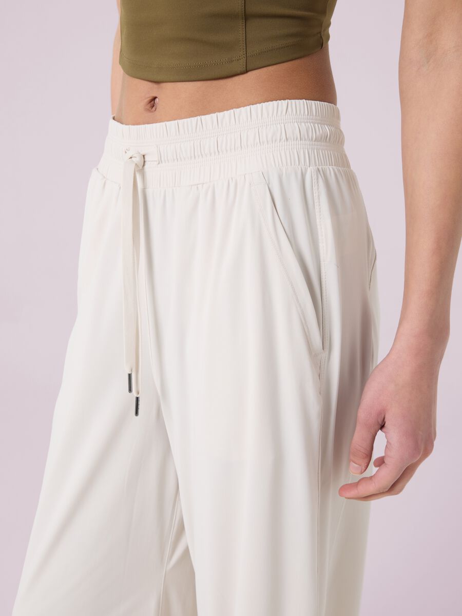 ALTAVIA STUDIO wide-leg trousers with drawstring_4