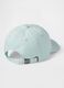 Light blue cotton baseball cap_1