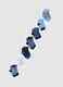 Multicolour Cotton Ankle Socks Multipack for Kids_0