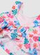 Pink stretch bikini with ruffles_2