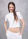 Mockneck White T-shirt_3