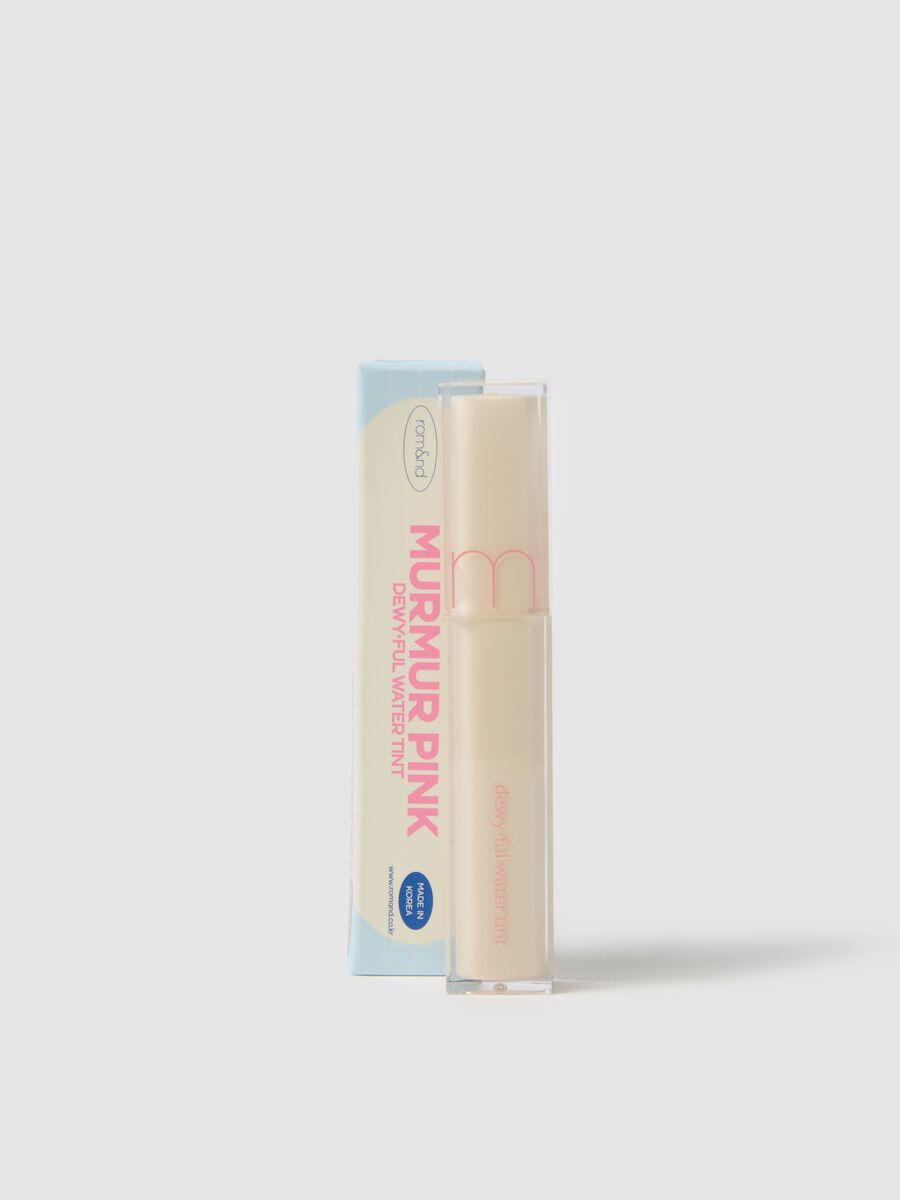 ROM&ND DEWY&middot;FUL WATER TINT 10 MURMUR PINK - Korean make-up_0