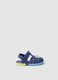 Blue Beach Sandals_0