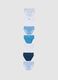 Children's multicolour multipack cotton briefs, regular fit_0