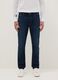 Slim Fit Blue Pure Cotton Jeans_1