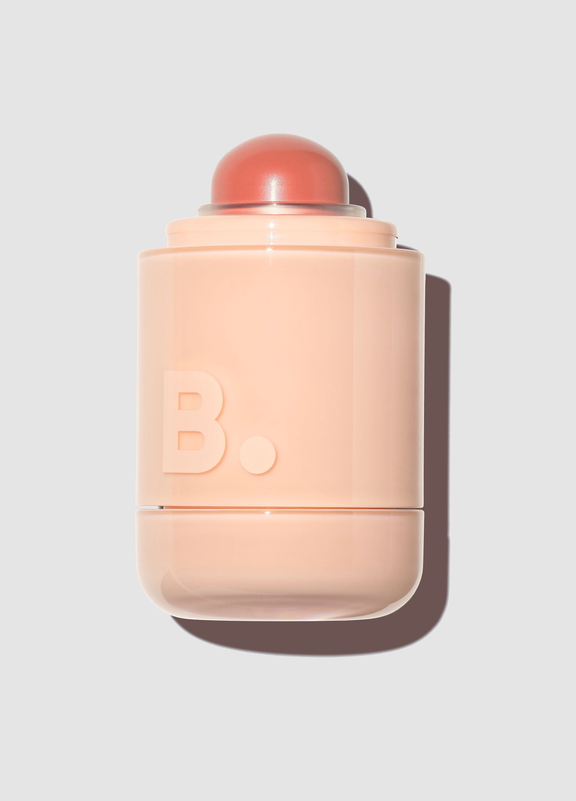 B. BY BANILA Romantic Blush Lip & Cheek - 17 Baby Bean - Korean make-up