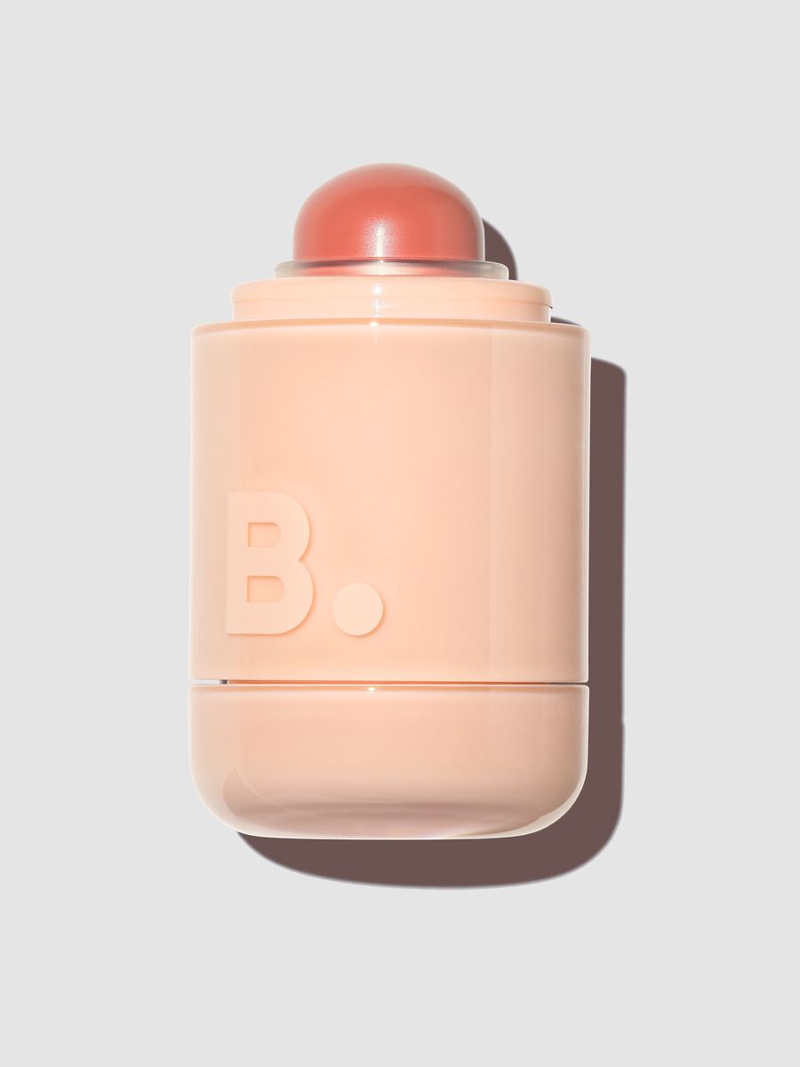 B. BY BANILA Romantic Blush Lip & Cheek - 17 Baby Bean - Korean make-up_0