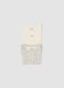 Bipack di body multicolor in cotone organico a maniche corte_3