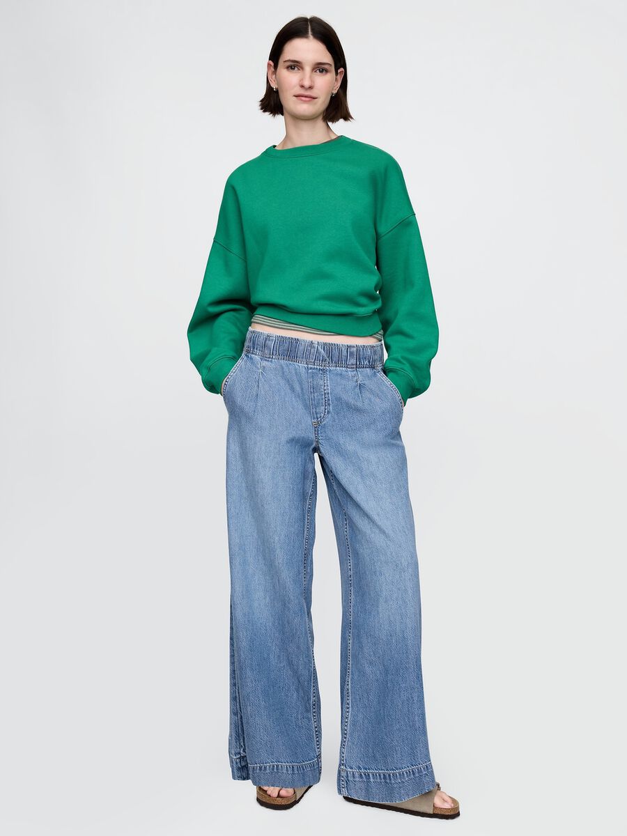 Jeans wide leg_0