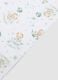 Cotton White Crib Sheet Set for Newborn_2